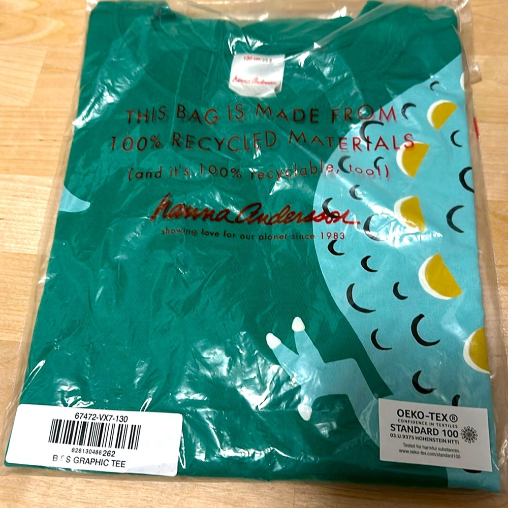 New short sleeves